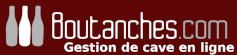 Boutanches.com, Gestion de cave à vin et spiritueux