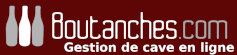 Boutanches.com, Gestion de Cave à vin gratuite